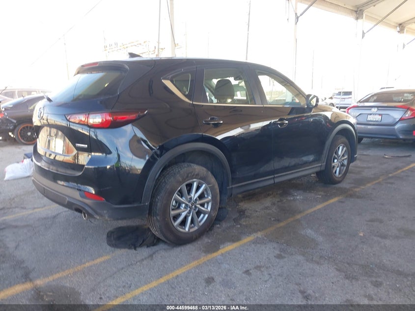 2025 Mazda Cx-5 2.5 S