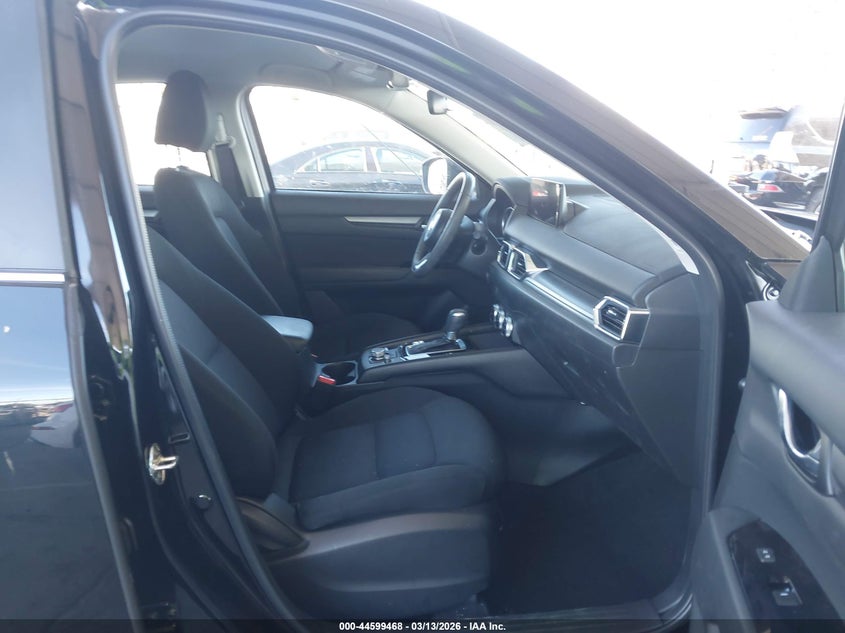 2025 Mazda Cx-5 2.5 S