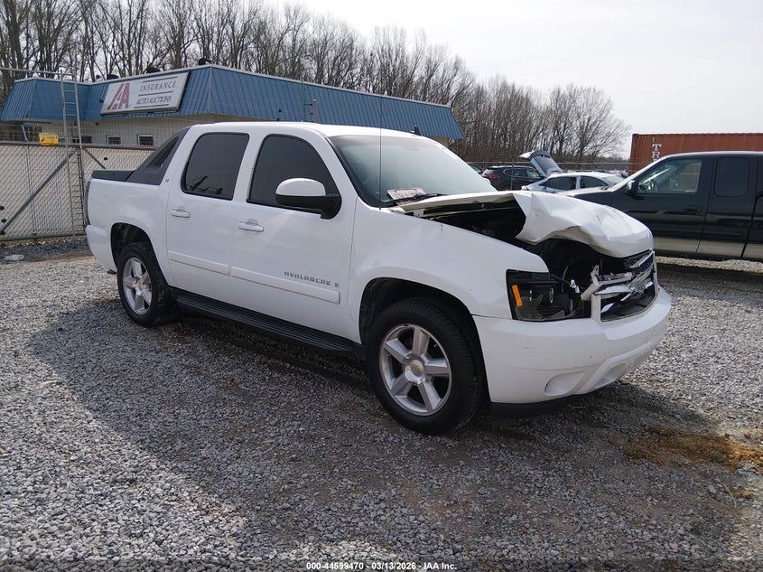 2007 Chevrolet Avalanche 1500 Lt