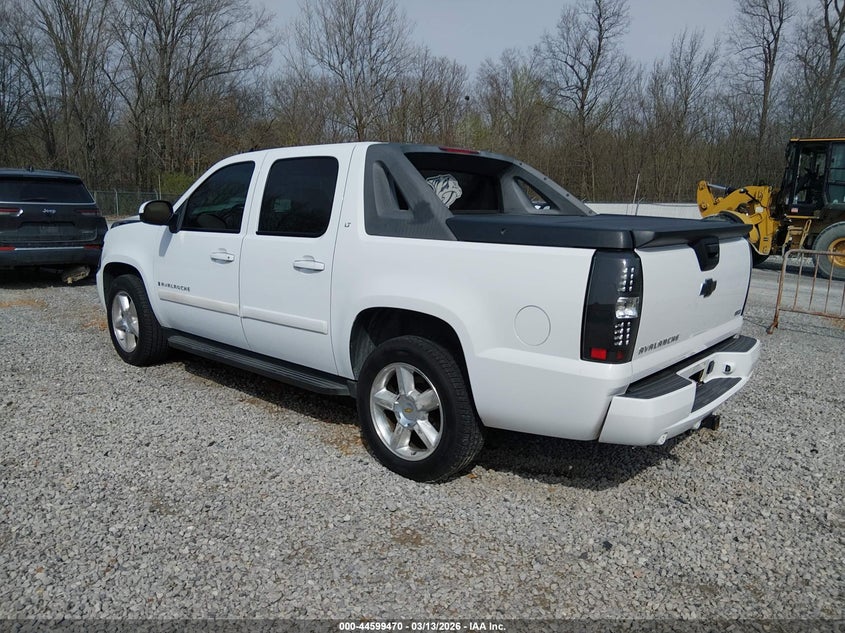 2007 Chevrolet Avalanche 1500 Lt