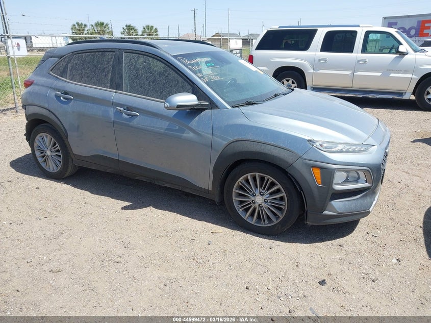 KM8K62AA2LU428672 2020 Hyundai Kona Sel Plus auction photo 1