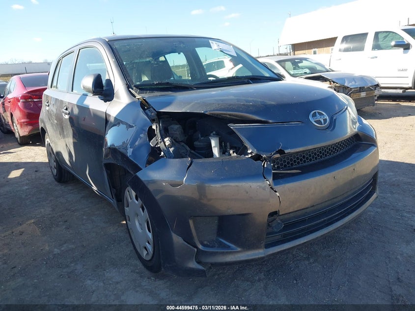 2011 Scion Xd