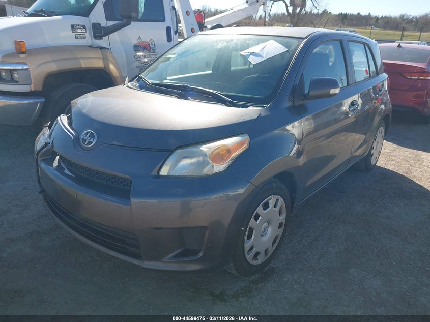 2011 Scion Xd