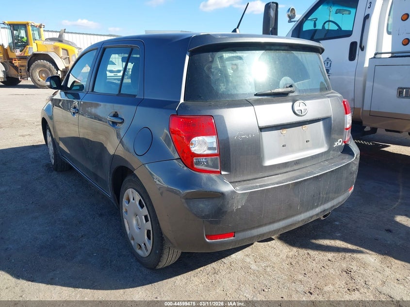 2011 Scion Xd