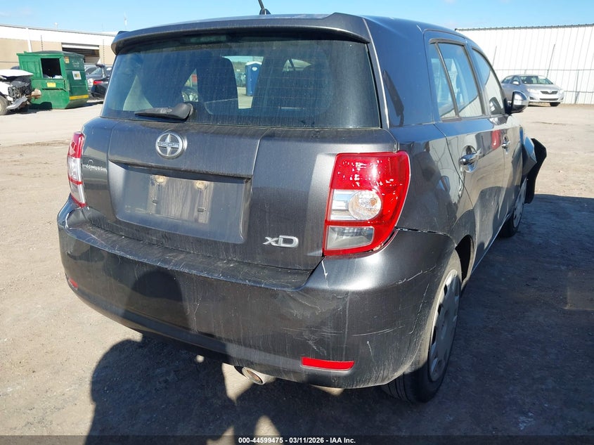 2011 Scion Xd