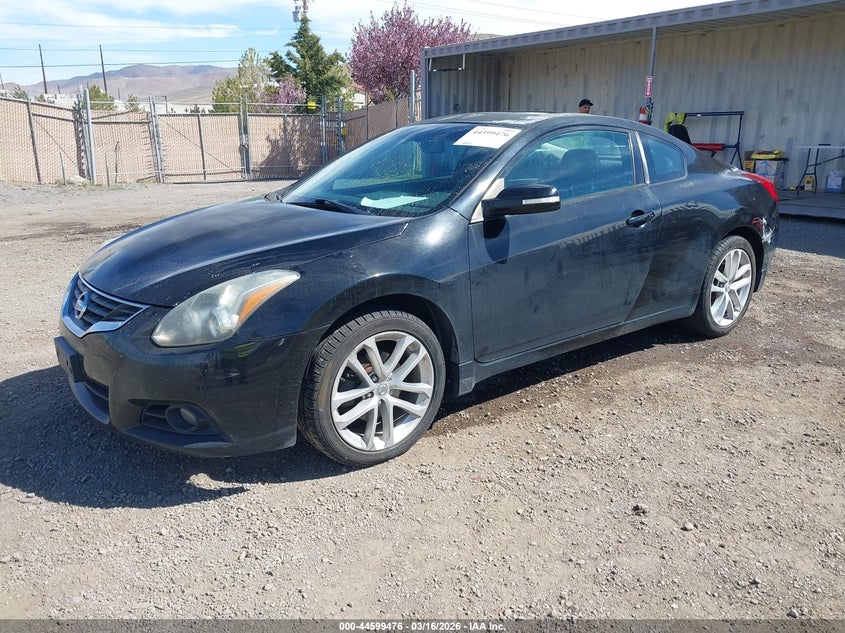 2012 Nissan Altima 3.5 Sr