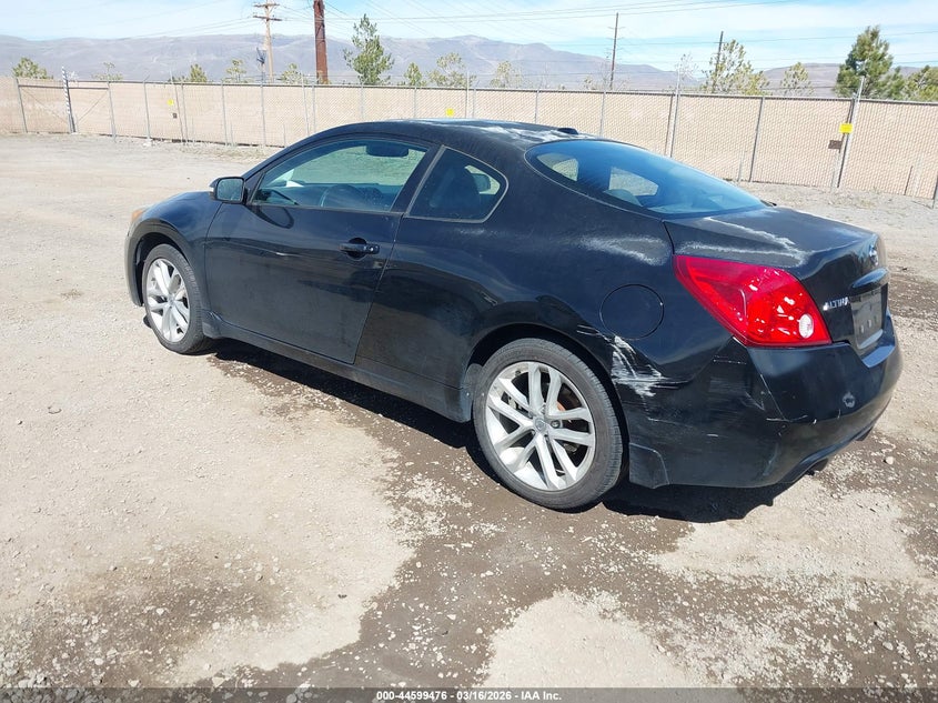 2012 Nissan Altima 3.5 Sr