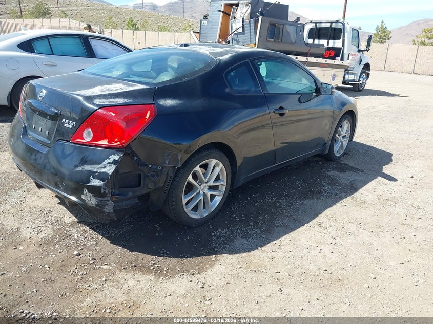 2012 Nissan Altima 3.5 Sr