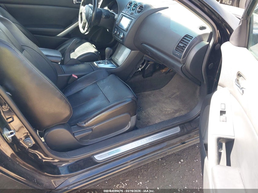 2012 Nissan Altima 3.5 Sr