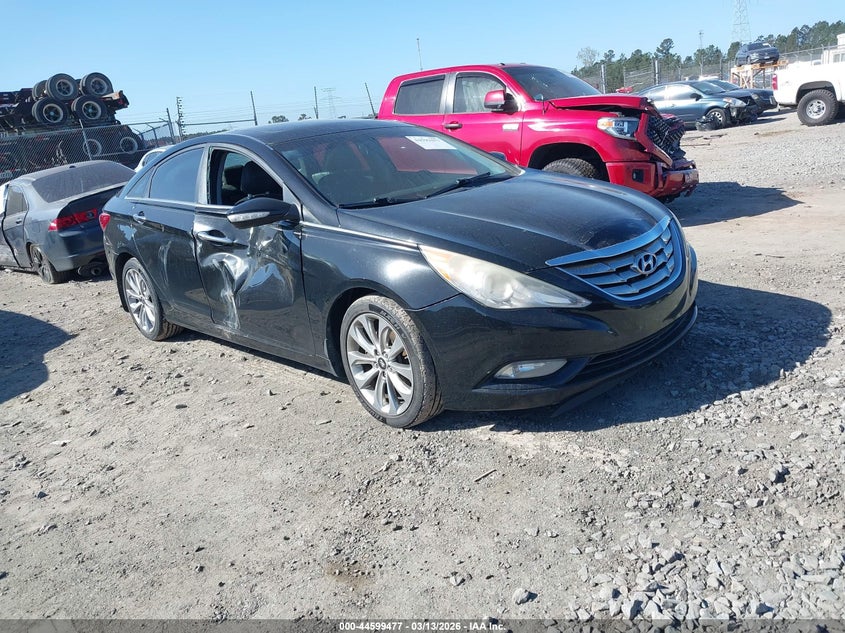 2013 Hyundai Sonata Limited 2.0T
