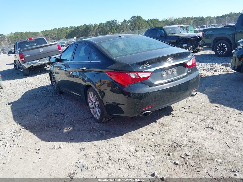 2013 Hyundai Sonata Limited 2.0T