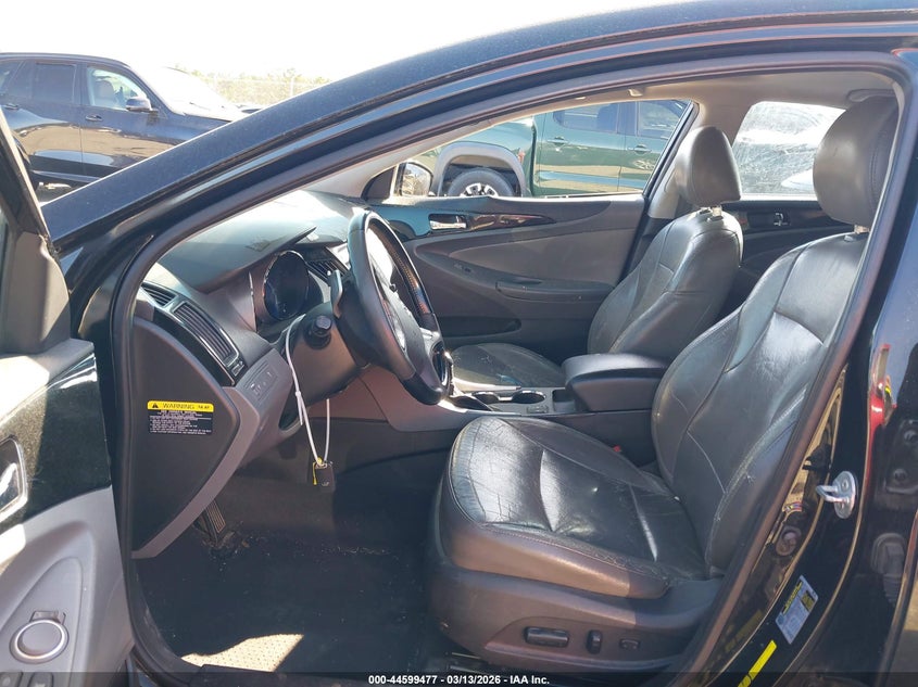 2013 Hyundai Sonata Limited 2.0T