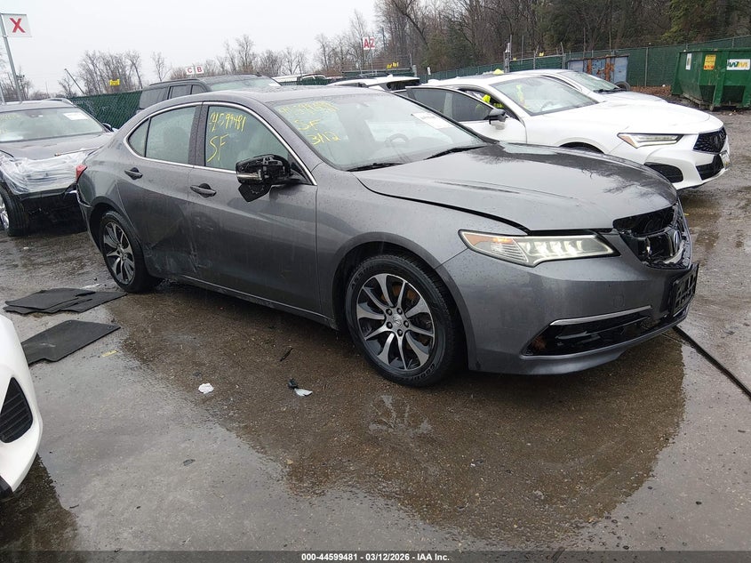 2017 ACURA TLX