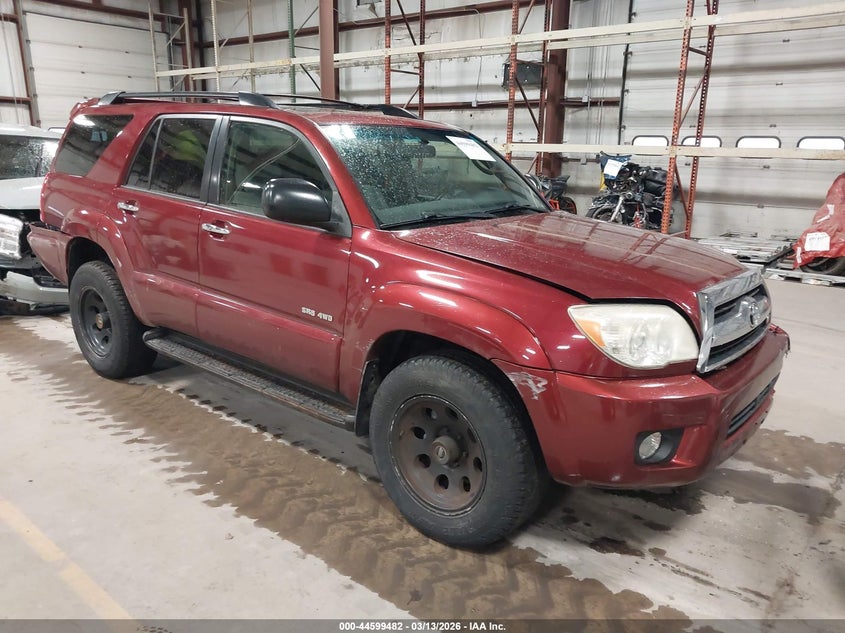 2008 Toyota 4Runner Sr5 V8