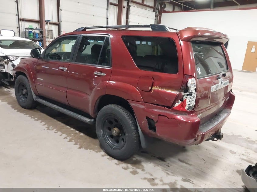 2008 Toyota 4Runner Sr5 V8