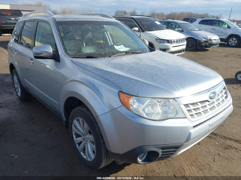 2013 Subaru Forester 2.5X Touring