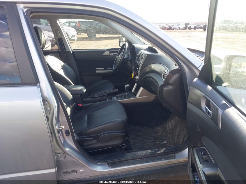 2013 Subaru Forester 2.5X Touring