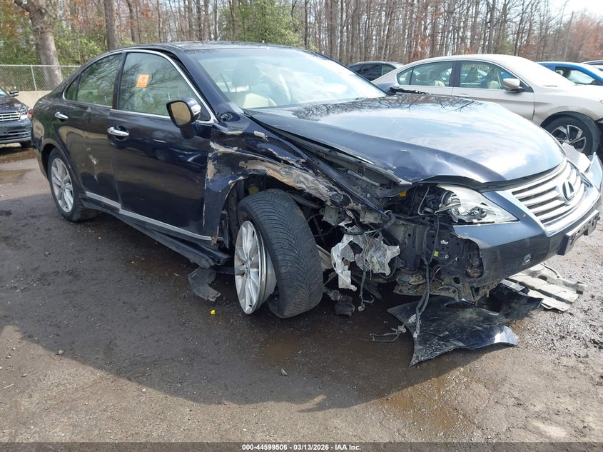 2010 LEXUS ES 350