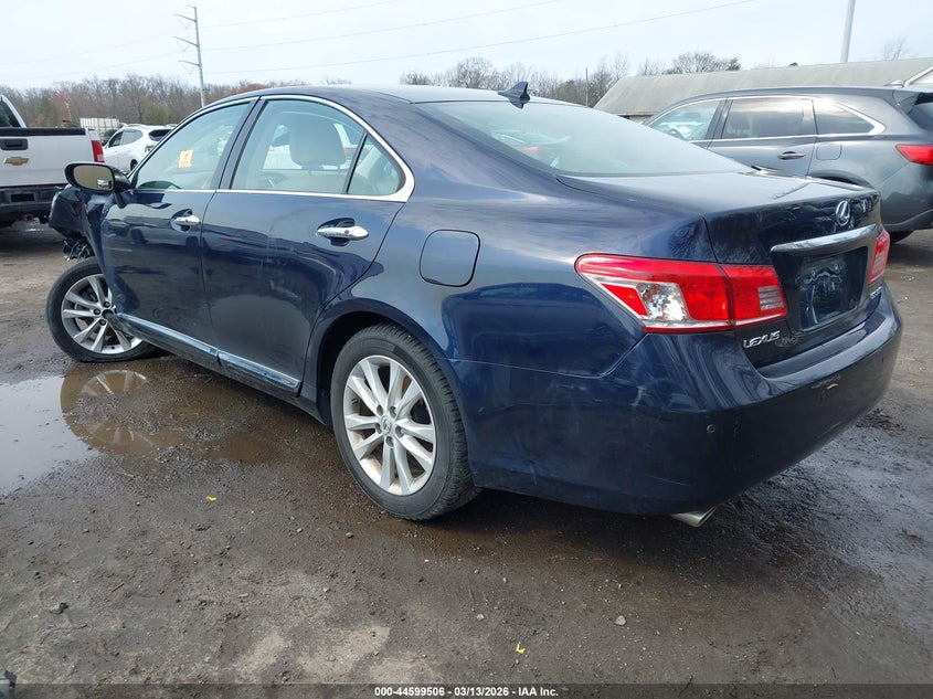 Vin: jthbk1eg5a2357337, lot: 45096434, lexus es 350 20103