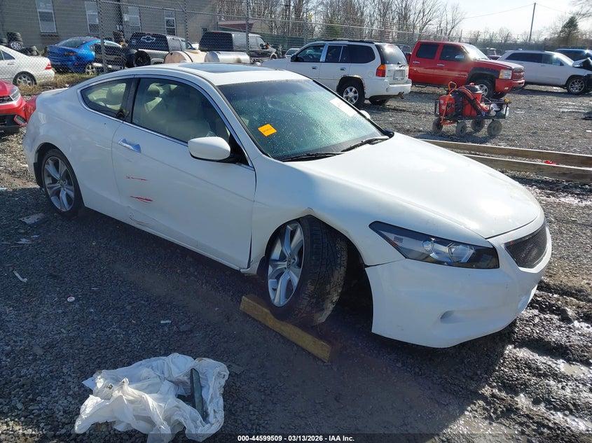 2012 Honda Accord 3.5 Ex-L