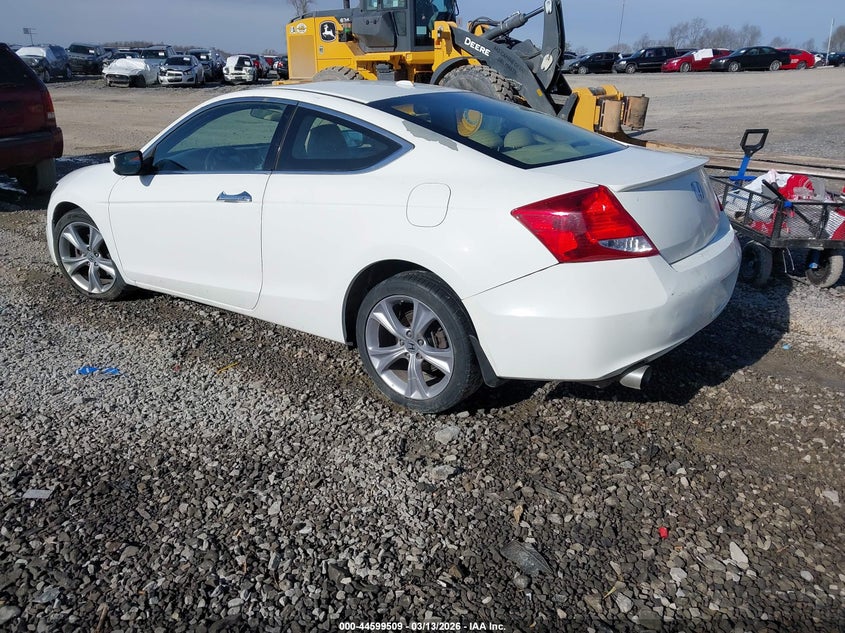 2012 Honda Accord 3.5 Ex-L