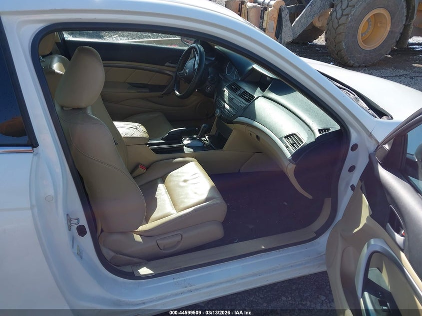 2012 Honda Accord 3.5 Ex-L