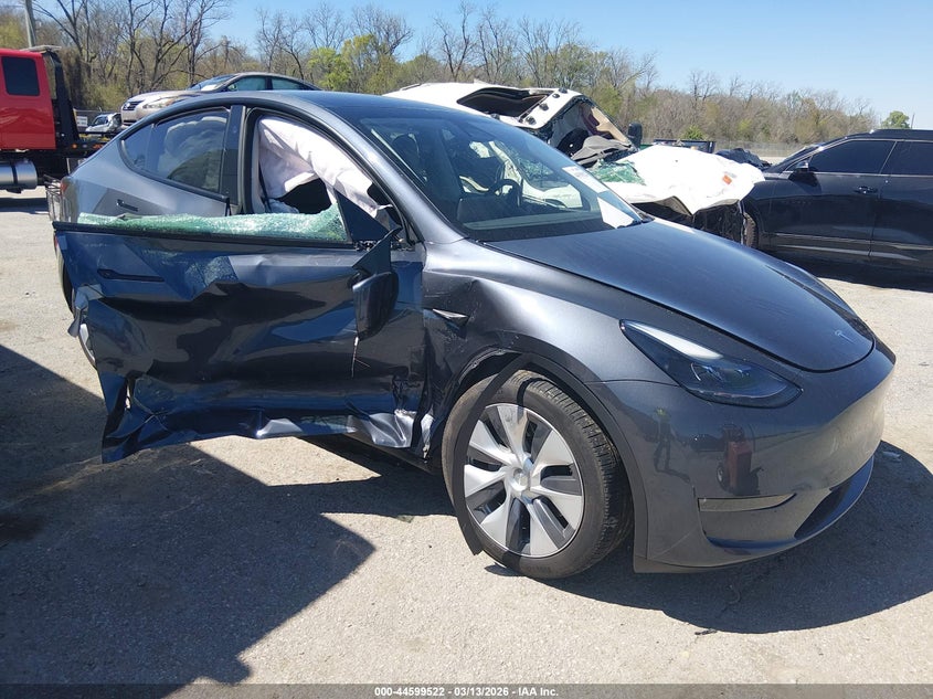 2023 Tesla Model Y Awd/Long Range Dual Motor All-Wheel Drive