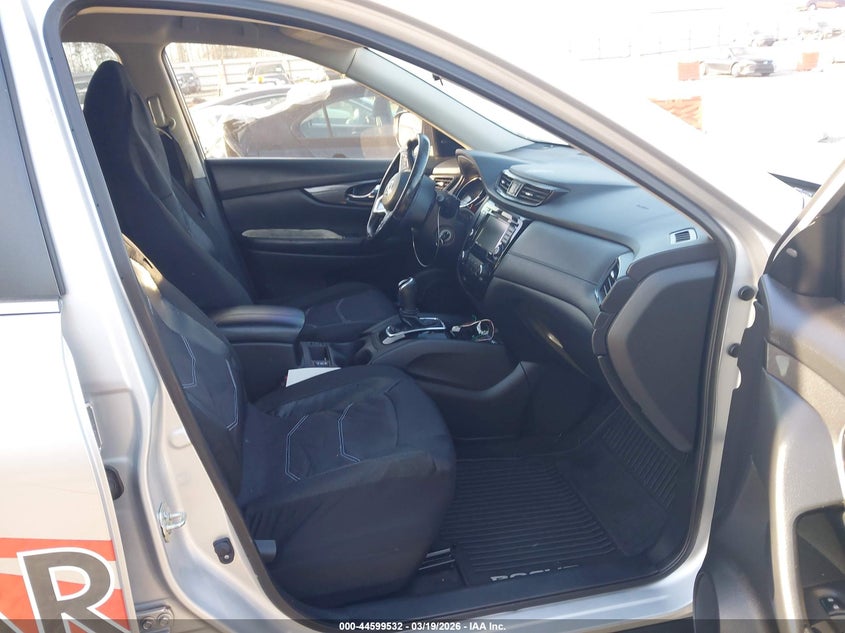 2020 Nissan Rogue S Fwd