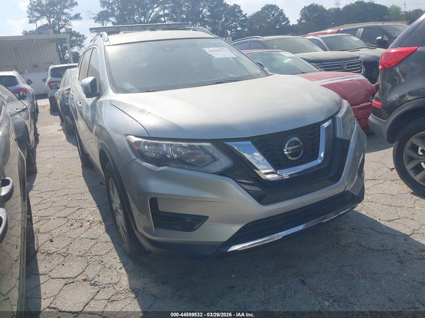 2020 Nissan Rogue S Fwd