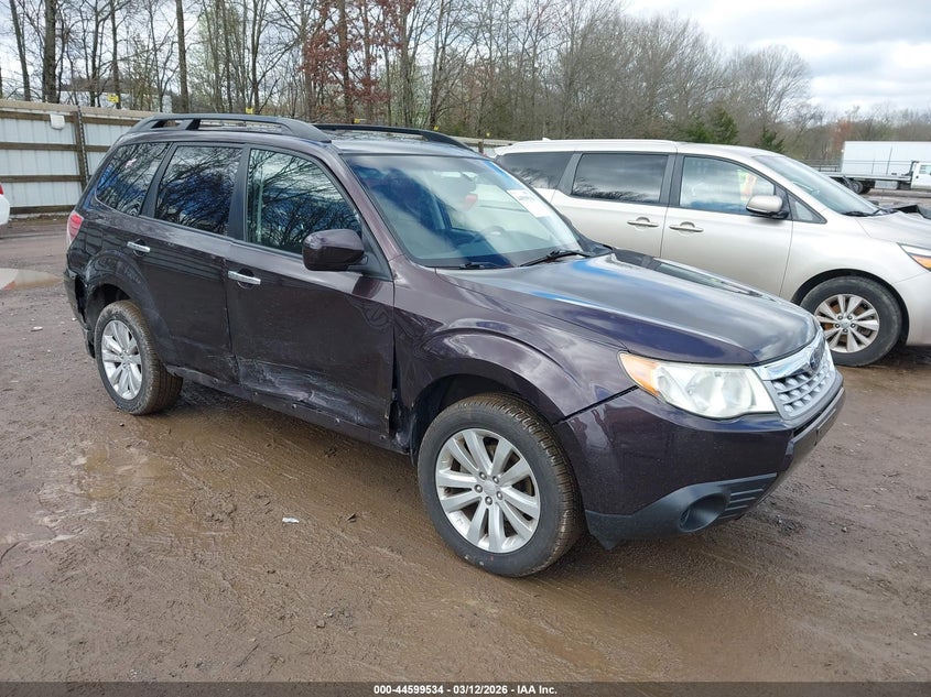 2013 Subaru Forester 2.5X Premium