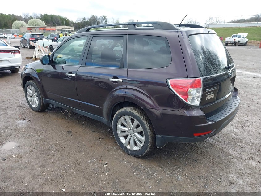 2013 Subaru Forester 2.5X Premium