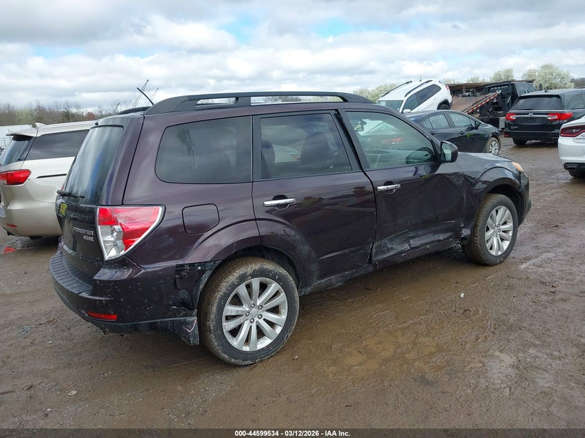 2013 Subaru Forester 2.5X Premium