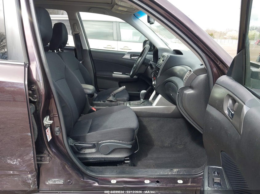 2013 Subaru Forester 2.5X Premium