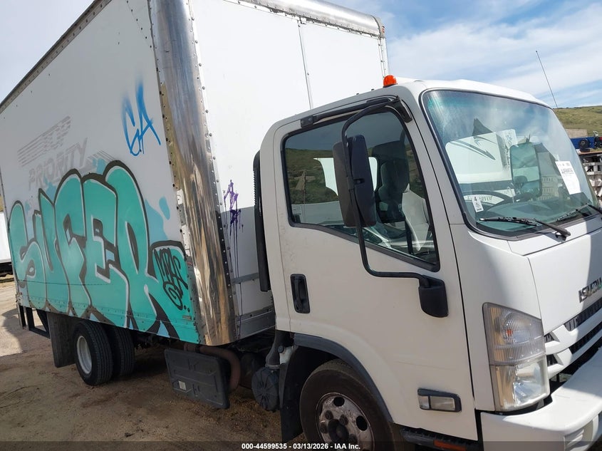 2018 Isuzu Npr Hd VIN: JALC4W166J7009008 Lot: 44599535