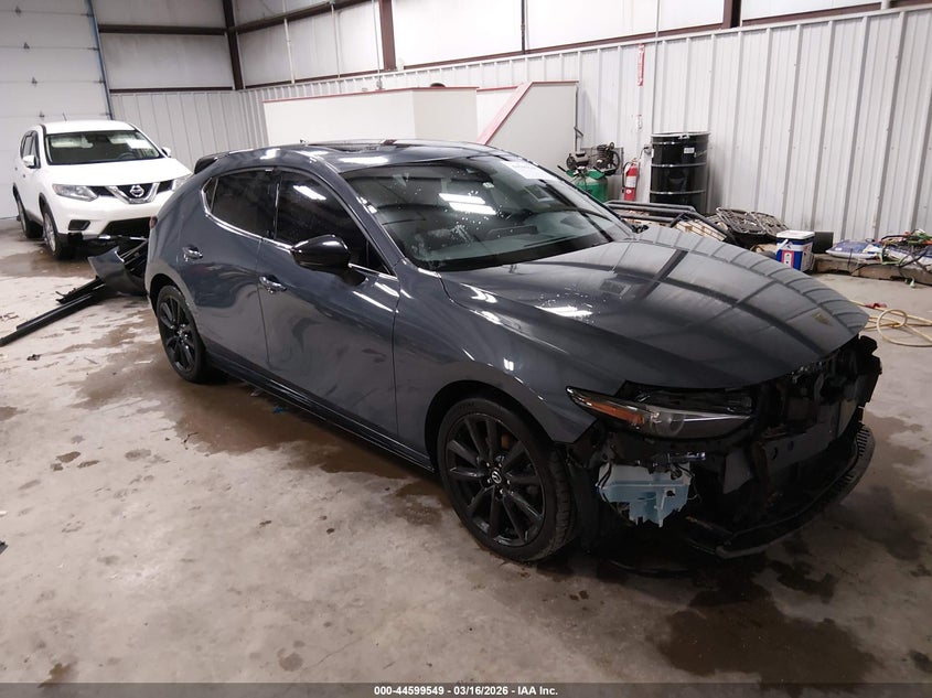 2021 Mazda Mazda3 2.5 Turbo Premium Plus