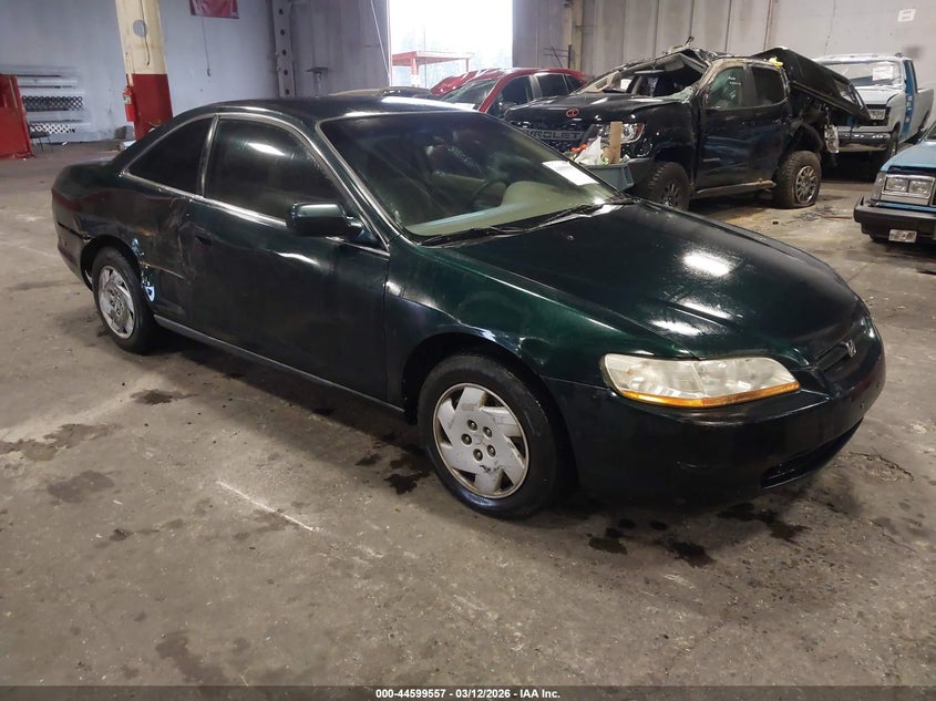 1998 Honda Accord Lx V6