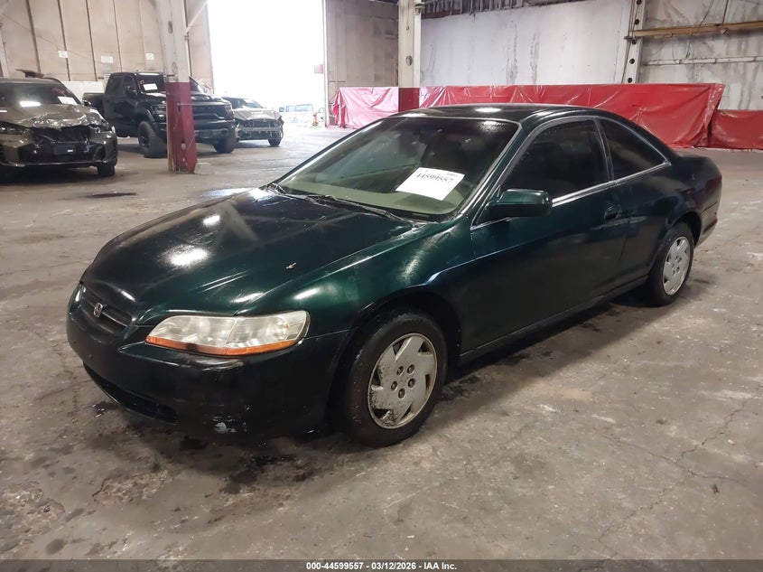 1998 Honda Accord Lx V6