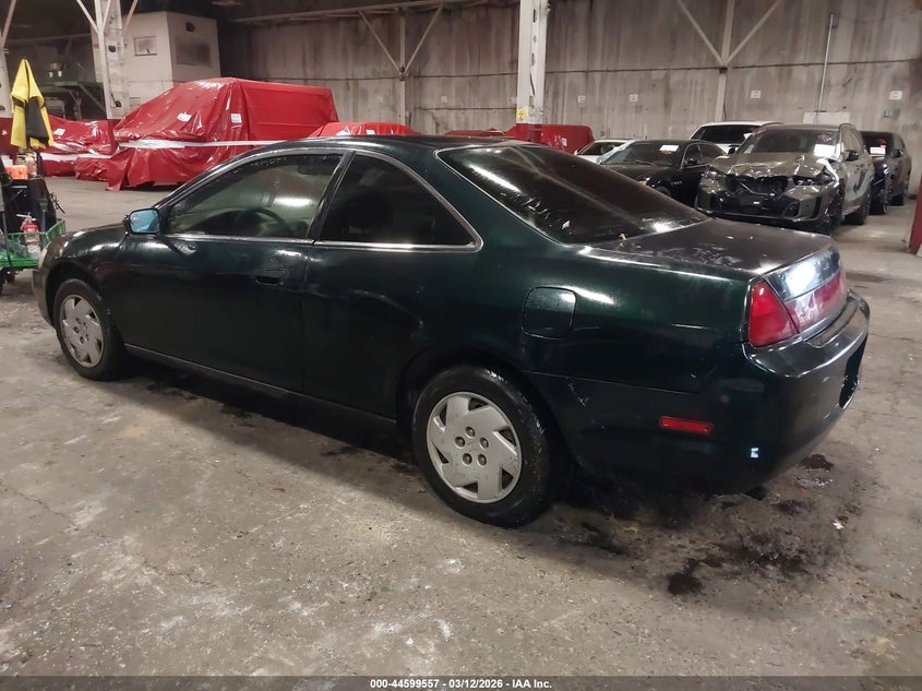 1998 Honda Accord Lx V6