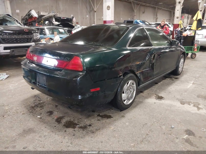 1998 Honda Accord Lx V6