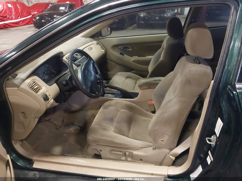 1998 Honda Accord Lx V6