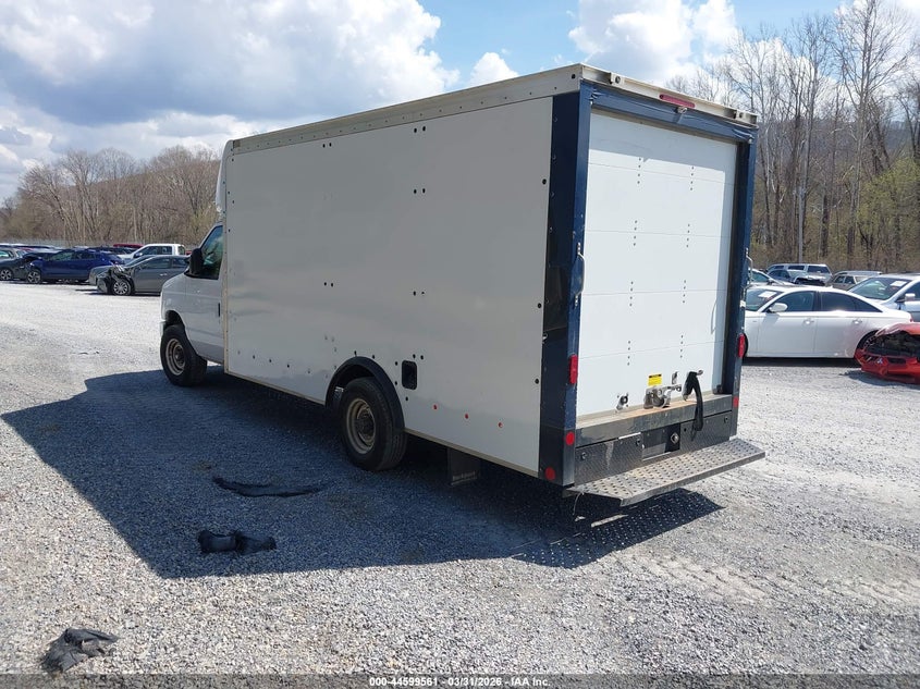 2022 FORD ECONOLINE E-350 CUTAWAY N/A
