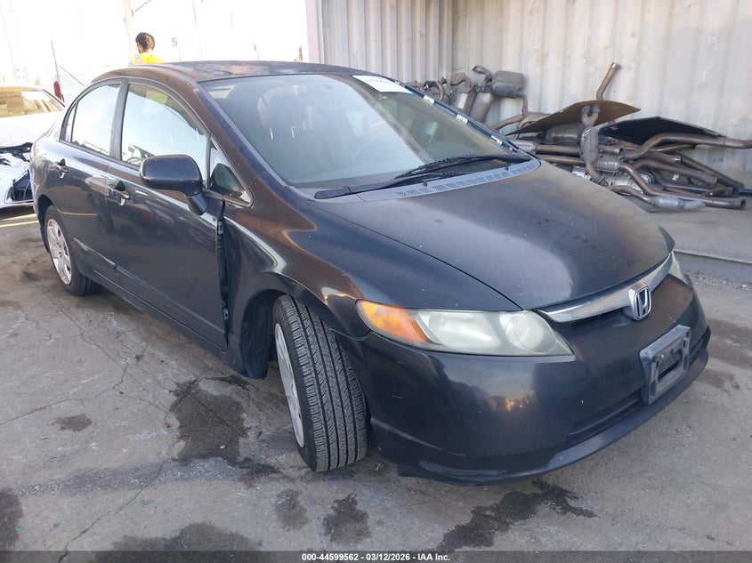2008 Honda Civic Lx