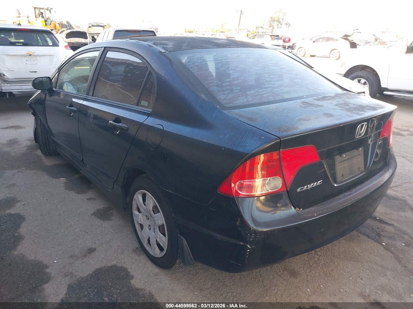 2008 Honda Civic Lx