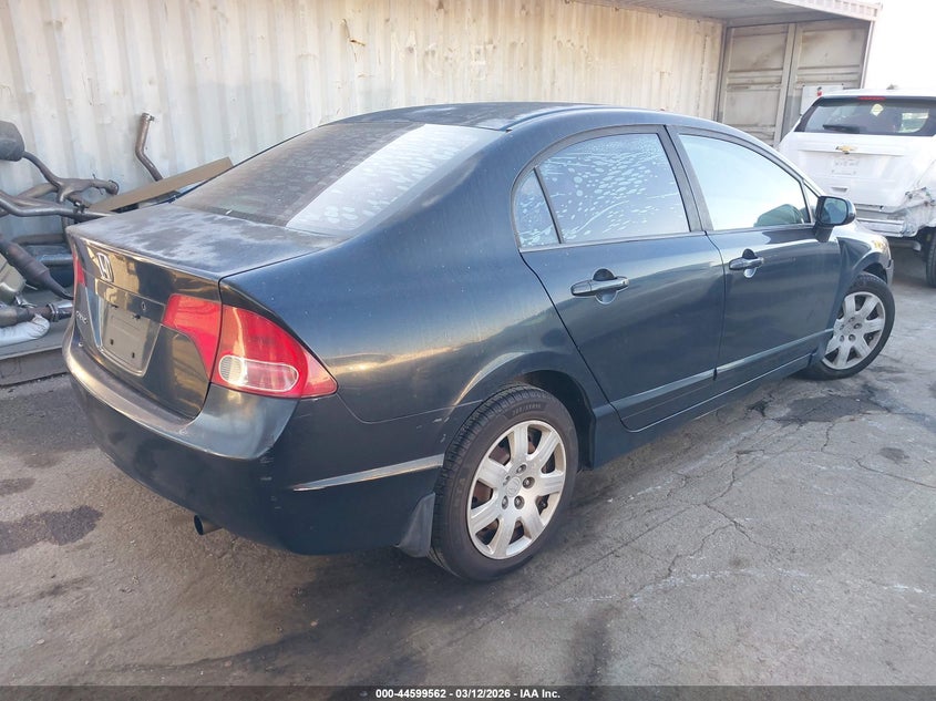 2008 Honda Civic Lx