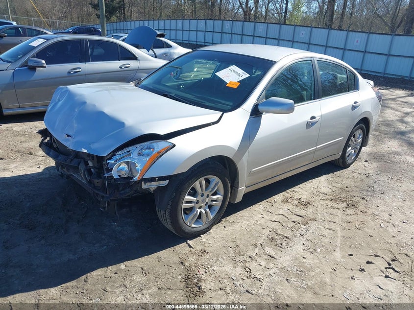 2012 Nissan Altima 2.5 S