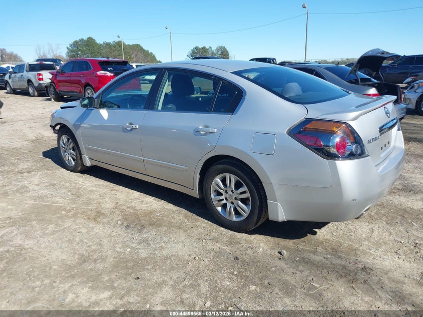 2012 Nissan Altima 2.5 S