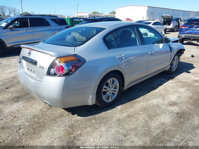2012 Nissan Altima 2.5 S
