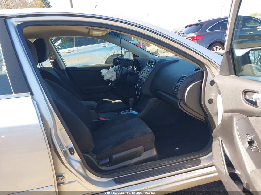 2012 Nissan Altima 2.5 S