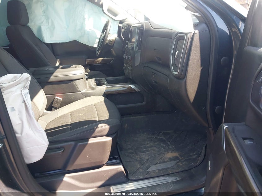 2020 Chevrolet Silverado 1500 4Wd Short Bed Lt Trail Boss/4Wd Standard Bed Lt Trail Boss