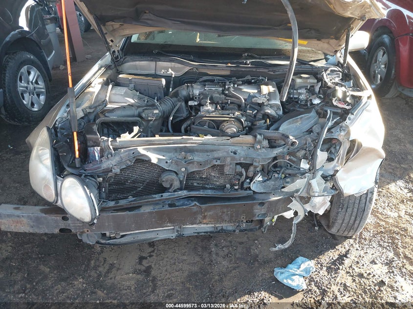 2000 Lexus Gs 300 VIN: JT8BD68S3Y0091006 Lot: 44599573